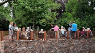 Klein geluk op de vrijdagochtend