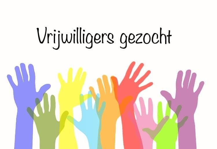 Vrijwilliger gezocht!