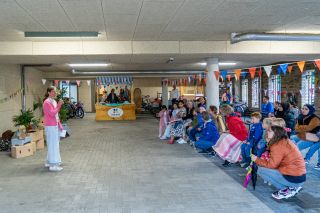 Zomerfeest voor kinderen!